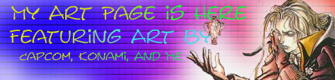 My New Art Page